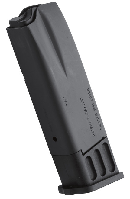 Browning 112050293 Hi-Power 13rd Double Stack 9mm Luger Black Steel