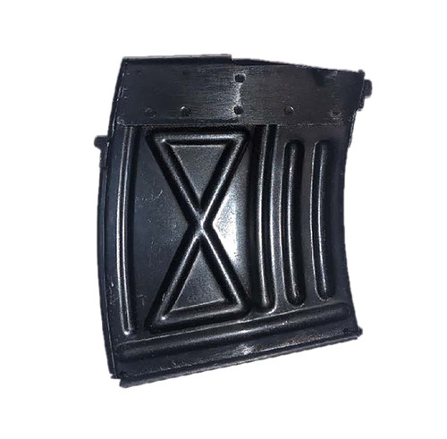 Century Arms MA054 PSL 54 Romanian 10-Round 7.62x54mmR Black Steel Rifle Magazine