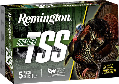 Remington Premier TSS Turkey Load 20 Gauge (20 ga.)  3 in. 1 1/2 oz. 7 Shot