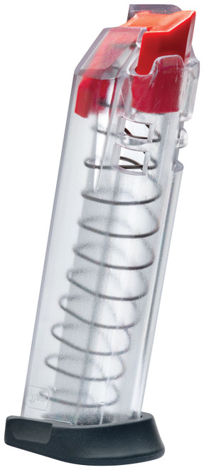 Chiappa Firearms 470086 CBR-9 10-Round 9mm Luger Clear Plastic Rifle Magazine