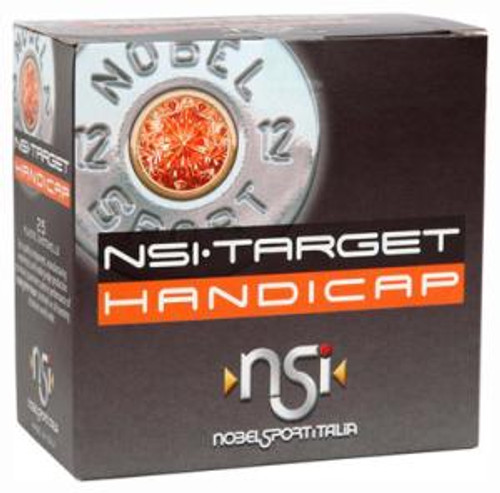 Nobelsport 12 Gauge (12 ga.) 2.75 in. 1265Fps 1-1/8Oz 7.5 Shot