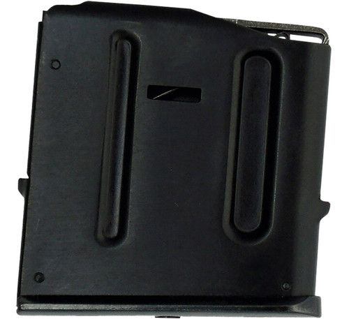 CZ-USA 13019 CZ 527 5rd .17 Hornet Black Steel Rifle Magazine