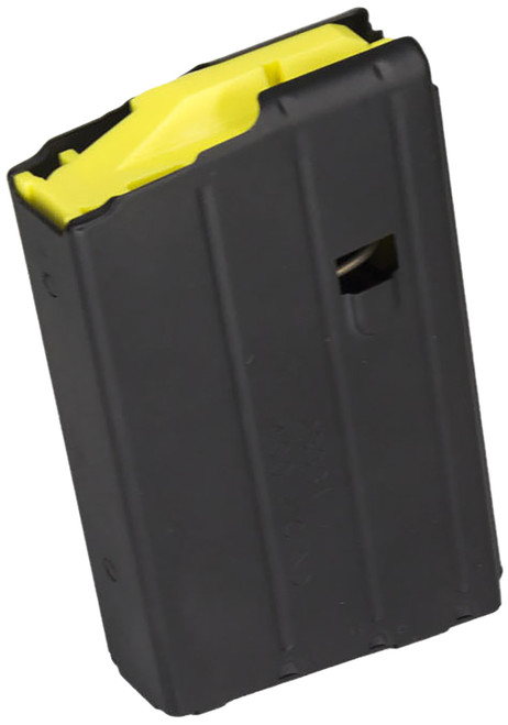 DuraMag SS 5-Round .400 Legend AR-15 Magazine Black Stainless Steel