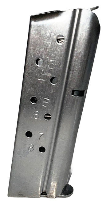 Girsan MC1911SC 7-Round 9mm Luger Magazine Stainless Steel