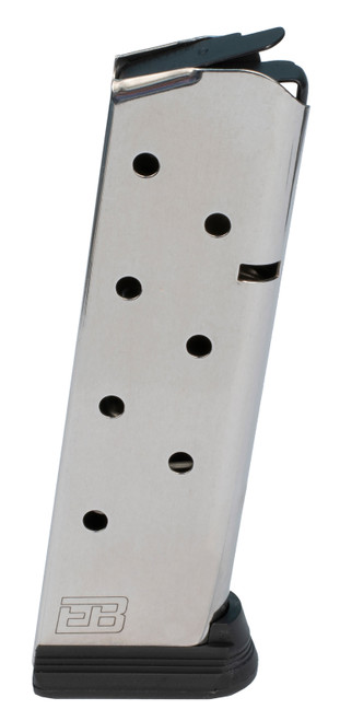 Ed Brown 848 1911 Government 8rd 45 ACP Stainless Steel