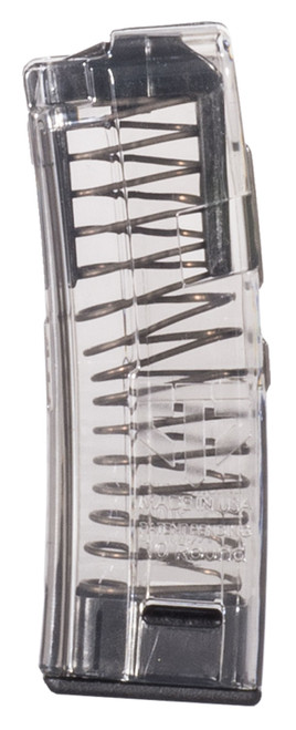 ETS Group HKMP510 H&K MP5/SP5K/MP5K 10-Round 9mm Luger Clear Detachable Rifle Magazine