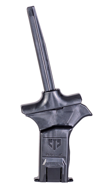 ETS Group ETSCAM940 C.A.M Gen II Universal Mag Loader Black Polymer for 9mm Luger/40 S&W Pistol Magazines