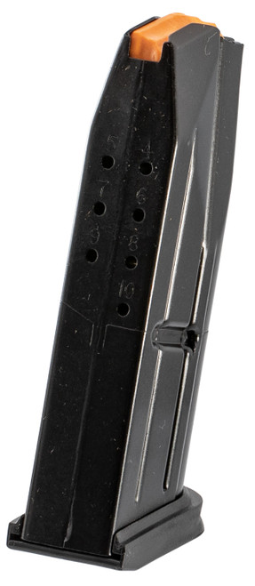 FN 20100349 509 Midsize 10-Round 9mm Luger Magazine Black Stainless Steel