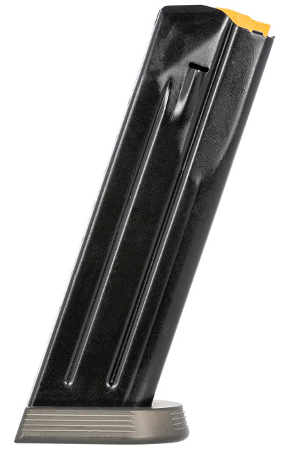 FN 20100478 509 LS Edge 17-Round 9mm Luger Magazine Black Stainless Steel