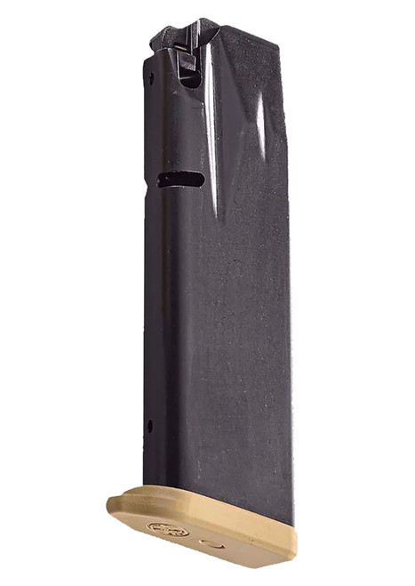 FN High Power 10-Round 9mm Magazine - Flat Dark Earth Stainless Steel