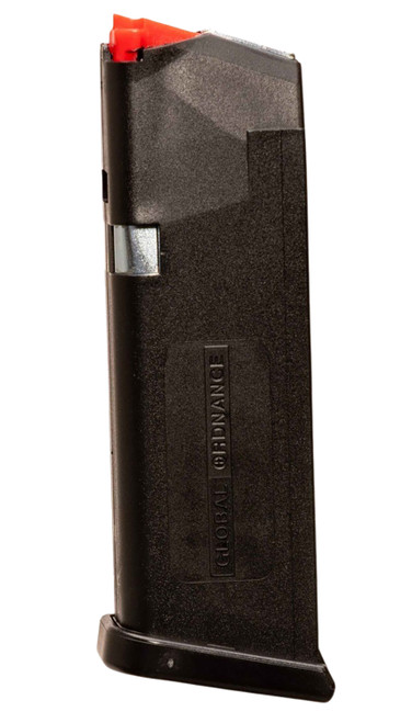 Global Ordnance 15rd 9mm Luger Glock Style Handgun Magazine Black