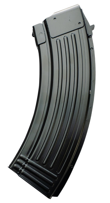 Global Ordnance LLC 810091157701 10/30rd 5.56 NATO Fits AR-15 Black Steel