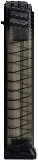 Grand Power 8588005940313 Stribog 20rd 45 ACP Translucent Smoke Polymer