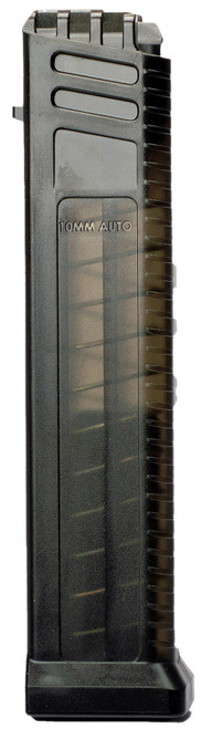 Grand Power 8588005940337 Stribog 10rd 10mm Translucent Smoke Polymer