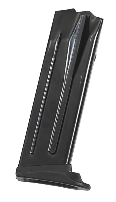 HK 50259082 P2000 Black Detachable with Extended Floor Plate 10rd 40 S&W for H&K P2000/USP Compact