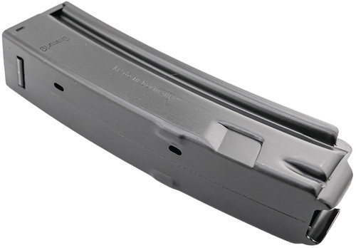 HK SP5/SP5K 15-Round 9mm Black Polymer Magazine