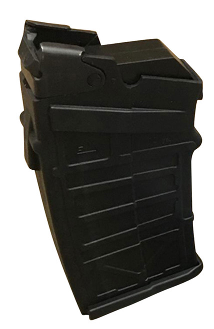 JTS JAKMAG5 AK-Style 5-Round 12 Gauge Shotgun Magazine for M12AK Black