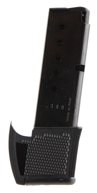 Kel-Tec P3AT37 P-3AT Blued Detachable w/ Grip Extension 9rd 380 ACP