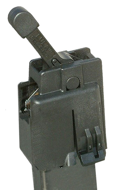 Maglula LU16B LULA Magazine Loader & Unloader Black Polymer for 9mm Luger Colt SMG AR-15