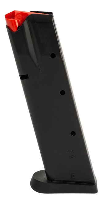 Magnum Research MAG4013P Baby Desert Eagle 12rd 40 S&W Black Detachable Magazine w/ Polymer Base Plate