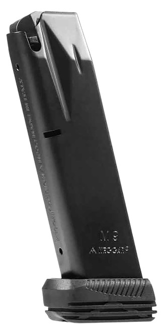 Mec-Gar MGPB9220M Competition 20-Round 9mm Magazine for Beretta 92 M9 Black