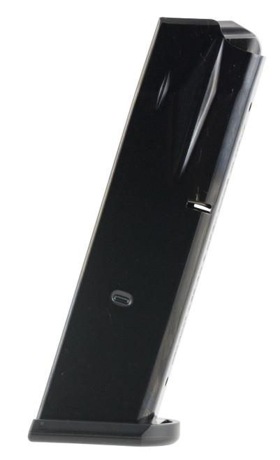 Mec-Gar MGPB9610B Standard Blued Detachable 10-Round .40 S&W Magazine for Beretta 96FS