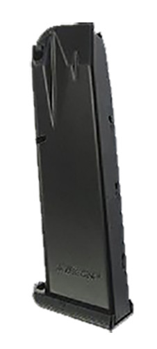 Mec-Gar MGPB9613AFC Standard Blued Anti-Friction Coating Detachable 13-Round .40 S&W Magazine for Beretta 96FS