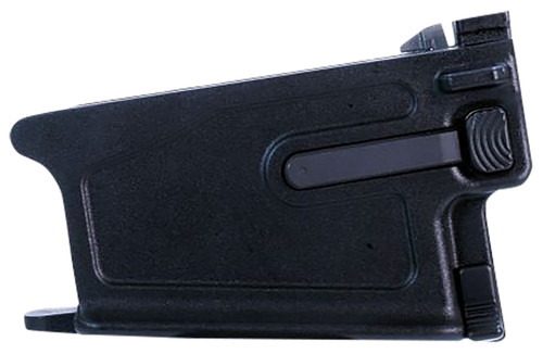 Primary Weapons UCRW0001011F UXR AR-10 Magwell Assembly for 6.5 Creedmoor/308 Win, Ambi Design, Black