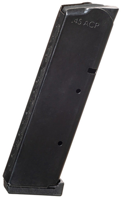 ProMag COL30 8rd Magazine .45 ACP for 1911 Government Model Black Steel