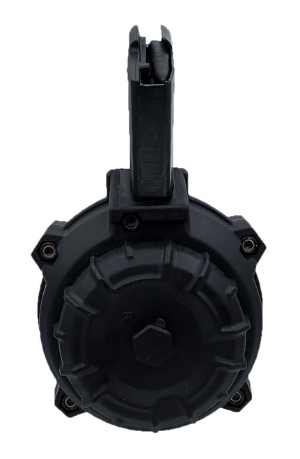 ProMag DRMA111 50rd 7.62x39mm Fits AR-15 Black Polymer