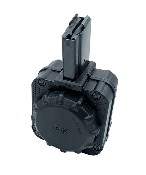 ProMag DRMA97 65rd 223 Rem Fits Ruger Mini-14 Black Polymer