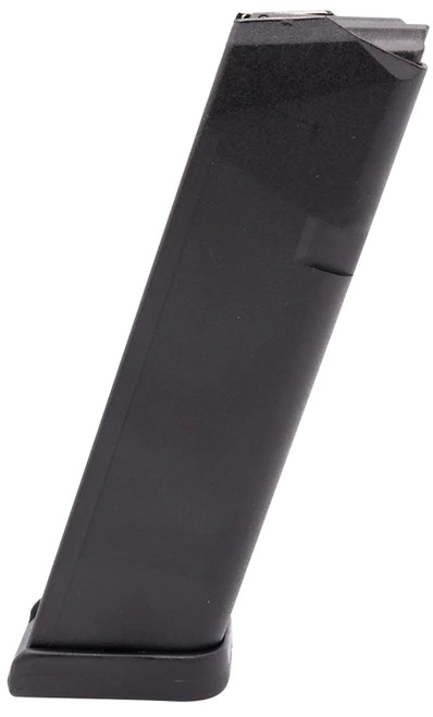 ProMag GLKA9B 18-Round 9mm Luger Magazine Compatible with Glock 17/19/26 Black Zytel Polymer