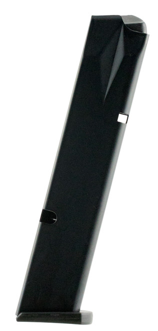ProMag TAUA2 20-Round Extended 9mm Luger Magazine for Taurus PT92 Blued Steel