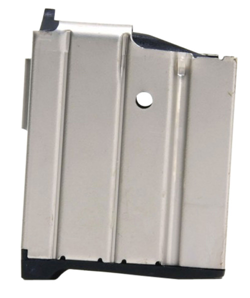 ProMag RUG09N 10rd .223 Rem/5.56x45mm Magazine for Ruger Mini-14 Nickel Steel