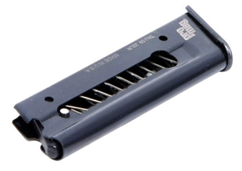 ProMag TAU09 8rd .22 LR Replacement Magazine for Taurus PT22 Blued Steel