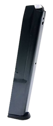 ProMag SPRA4 Standard 20rd 40 S&W Fits Springfield XD Blued Steel