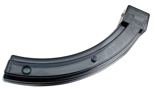 ProMag RUGA9 Ruger 10/22 32-Round .22 LR Smoke Polycarbonate Magazine