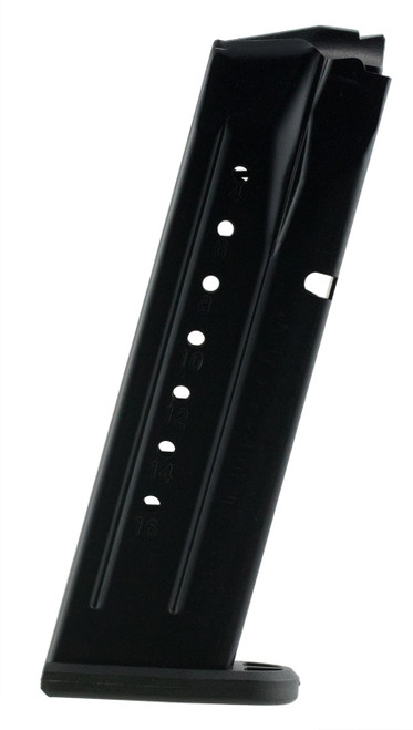 ProMag SMIA12 S&W M&P 17rd 9mm Luger Blued Steel Handgun Magazine