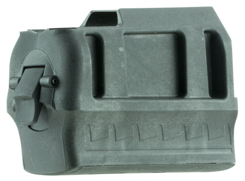 Ruger 90633 American Rifle 3-Round .450 Bushmaster Black Polymer Magazine