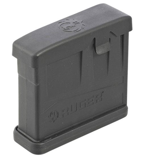Ruger 90561 Scout 5-Round AI-Style Detachable Magazine 6.5 Creedmoor/308/243 Win Black Polymer