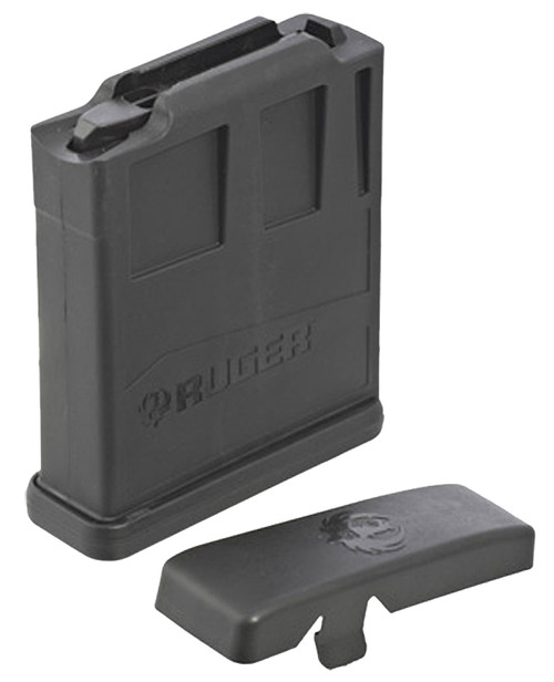 Ruger 90562 Scout 10-Round AI-Style Detachable Magazine .223 Rem/5.56x45mm Black Polymer
