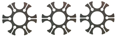 Ruger 90515 Super Redhawk Full Moon Clips 10mm Auto 6-Round Stainless Steel 3-Pack