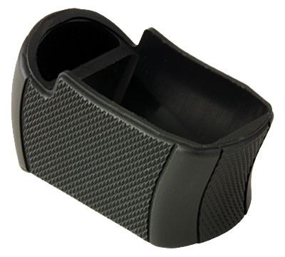 Ruger 90341 SR9c Magazine Adapter Grip Extension 9mm Luger/40 S&W Black Polymer