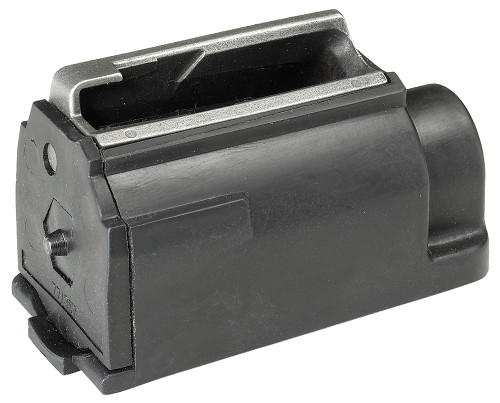 Ruger 90345 77/357 5-Round .357 Mag Rotary Magazine Black Polymer