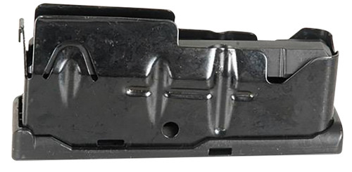 Savage Arms 55117 4-Round .270 Win/.30-06/.25-06 Blued Steel Magazine for Savage 10/11/12/110