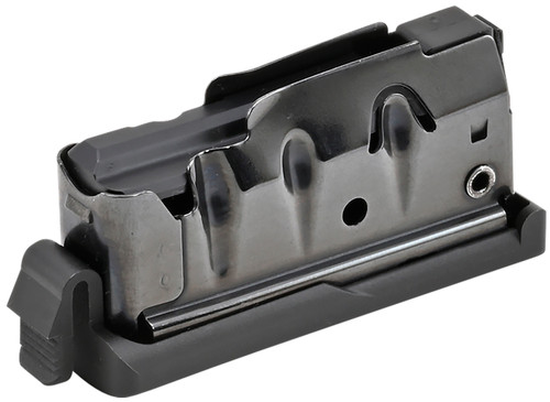 Savage Arms 55230 Axis 4-Round Magazine 223 Rem/204 Ruger Blued Steel