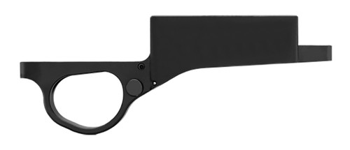 Seekins Precision 0010330017 Replacement Magazine AICS 3rd Short Action Fits Havak Element/PH2 Black Carbon Fiber