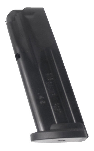 Sig Sauer MAGMODF4314 P320/P250 14-Round .40 S&W/.357 Sig Blued Steel Magazine