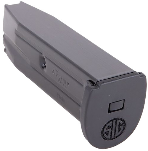 Sig Sauer MAGMODF910 P320/P250 10-Round 9mm Luger Blued Steel Magazine