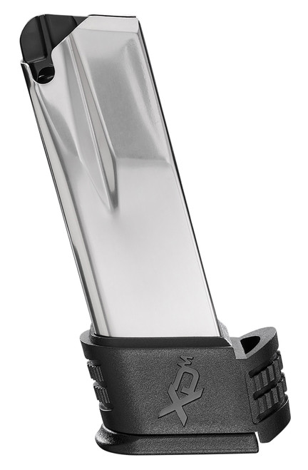 Springfield Armory XDME50152 XD-M Elite Compact 15-Round Extended 10mm Auto Stainless Steel Magazine